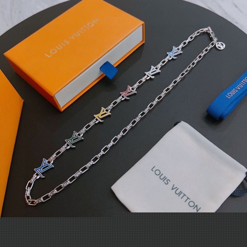 LV Necklaces
